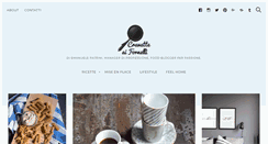 Desktop Screenshot of cravatteaifornelli.net